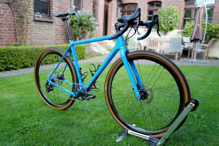 Brugt Open U.P. EKAR 2023 2022 Road & Gravel — billede 3 af 13