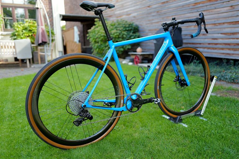Brugt Open U.P. EKAR 2023 2022 Road & Gravel — billede 2 af 13