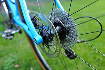 Brugt Open U.P. EKAR 2023 2022 Road & Gravel — billede 10 af 13