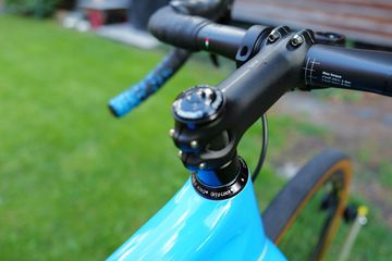 Brugt Open U.P. EKAR 2023 2022 Road & Gravel — billede 8 af 13
