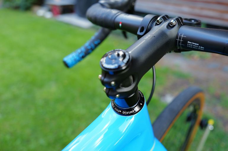 Brugt Open U.P. EKAR 2023 2022 Road & Gravel — billede 8 af 13