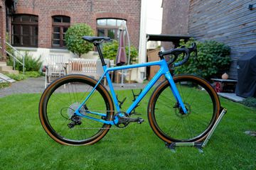 Brugt Open U.P. EKAR 2023 2022 Road & Gravel — billede 13 af 13