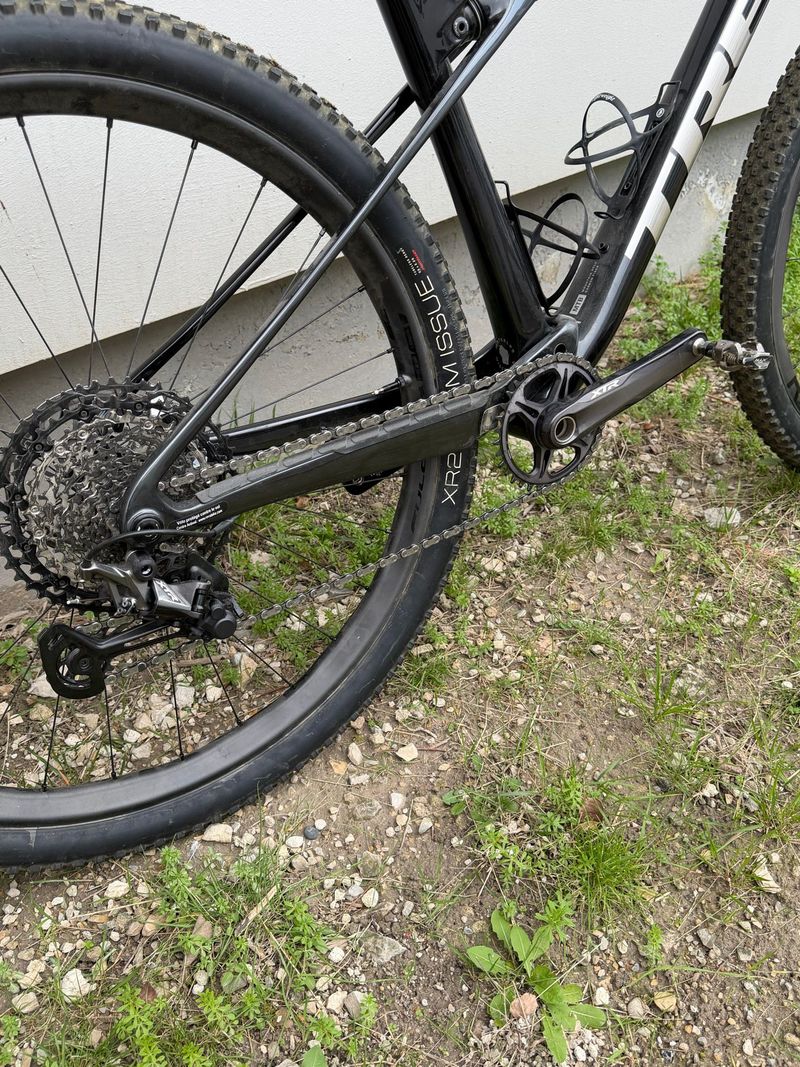Tweedehands Trek Supercaliber Shimano XTR 2023 Mountainbike — afbeelding 2 van 4