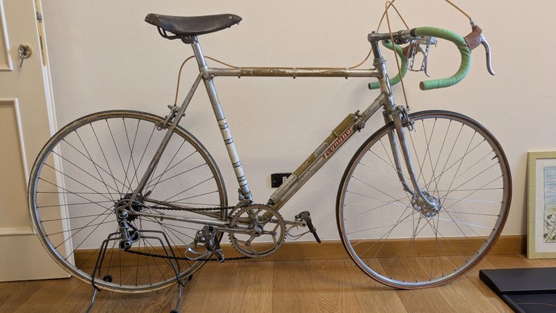 Legnano Roma Olimpiade 1967 Road & Gravel d'occasion