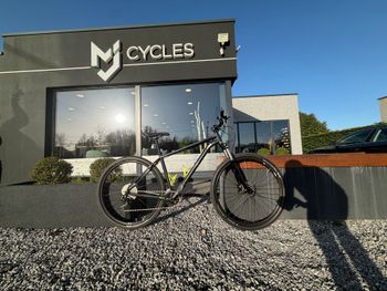 Cannondale, Trail Shimano Deore