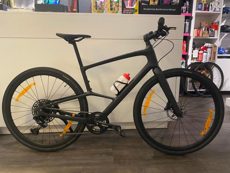 【中古】SPECIALIZED　SIRRUS　税込・整備済 Specialized Sirrus X 2.0 (2025) | Sportissimo