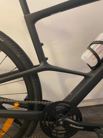 Specialized Sirrus X SRAM NX Eagle 2025 Road & Gravel usato, Nero — immagine 3 di 6