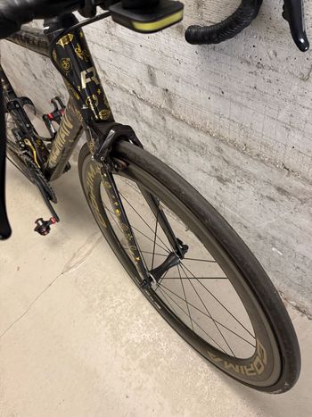 Used Rodman Rodman Custom SRAM Red eTap AXS 2024 Road & Gravel — image 5 of 8