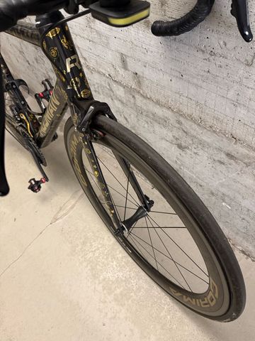 Used Rodman Custom SRAM Red eTap AXS 2024 Road & Gravel, Black — image 5 of 9
