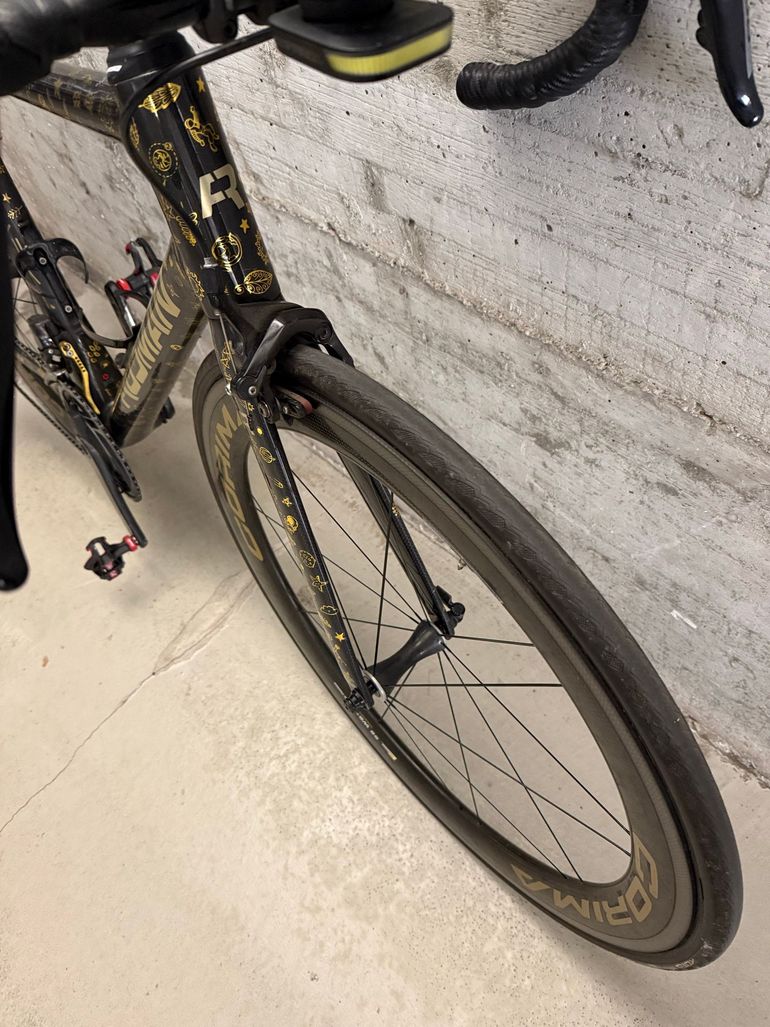 Used Rodman Rodman Custom SRAM Red eTap AXS 2024 Road & Gravel — image 5 of 8