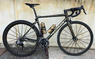 Used Rodman Custom SRAM Red eTap AXS 2024 Road & Gravel, Black — image 9 of 9