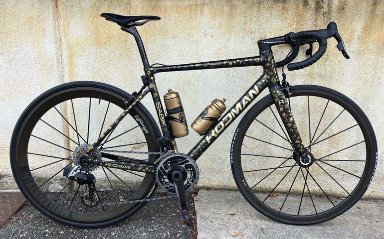 Used Rodman Rodman Custom SRAM Red eTap AXS 2024 Road & Gravel — image 9 of 9