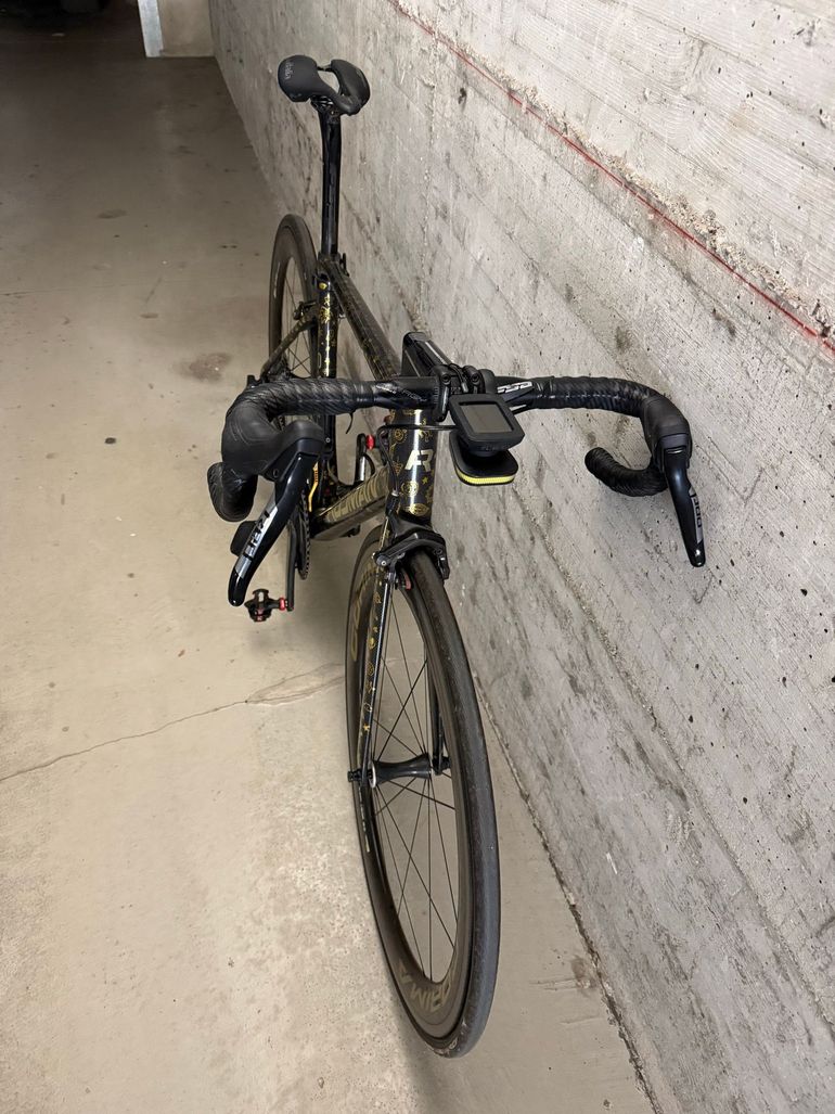 Used Rodman Rodman Custom SRAM Red eTap AXS 2024 Road & Gravel — image 4 of 8