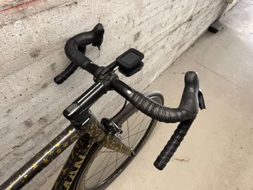 Used Rodman Custom SRAM Red eTap AXS 2024 Road & Gravel, Black — image 6 of 9