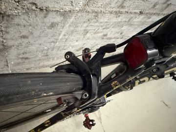Used Rodman Custom SRAM Red eTap AXS 2024 Road & Gravel, Black — image 8 of 9