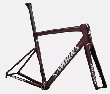 Used Specialized S-Works Tarmac SL8 Frameset 2025 Road & Gravel — image 2 of 3