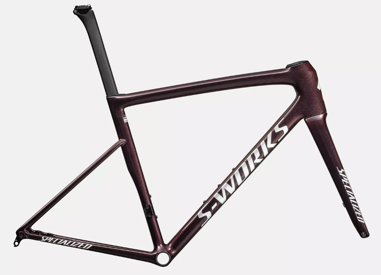 Used Specialized S-Works Tarmac SL8 Frameset 2025 Road & Gravel — image 1 of 3