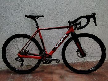 Used MMR Attack 2020 Road & Gravel — image 2 of 7