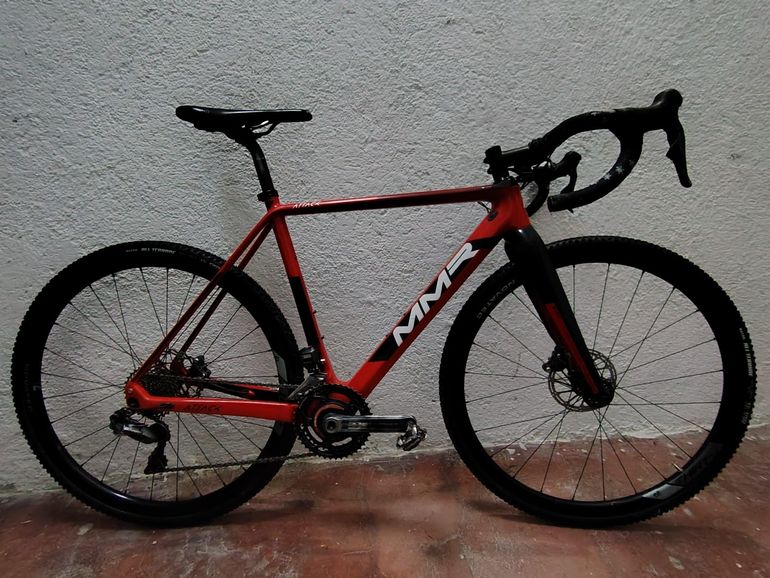 Used MMR Attack 2020 Road & Gravel — image 2 of 7