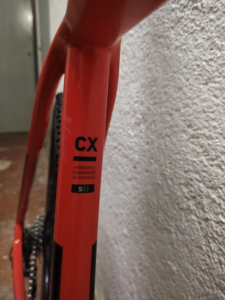 Used MMR Attack 2020 Road & Gravel — image 4 of 7