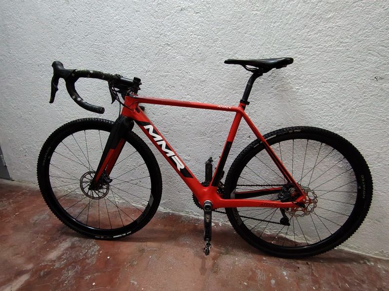 MMR Attack 2020 Road & Gravel usato