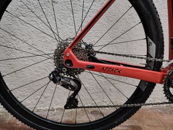 Used MMR Attack 2020 Road & Gravel — image 5 of 7