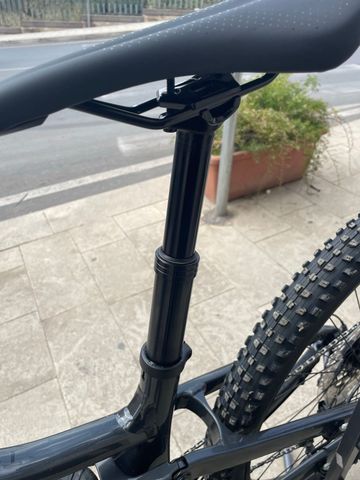 Gebrauchtes Trek Top Fuel 5 2023 2023 Mountainbike, Schwarz, 29 — Bild 6 von 8