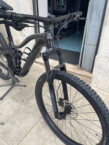 Gebrauchtes Trek Top Fuel 5 2023 2023 Mountainbike, Schwarz, 29 — Bild 4 von 8