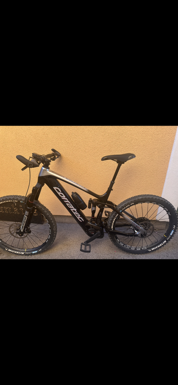 Corratec, E-Power RS 160 Factory 2024