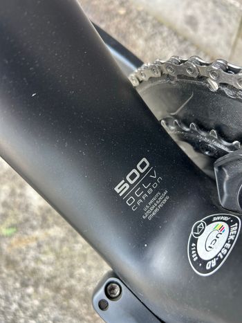 Used Trek Émonda SL 6 2020 2020 Road & Gravel, Light Gray — image 9 of 9