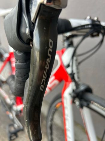 Used Focus IZALCO RACE AL Sora 2018 2018 Road & Gravel, Red — image 8 of 10