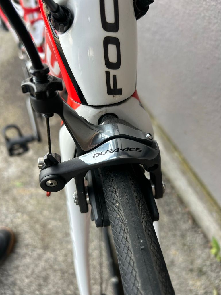 Used Focus IZALCO RACE AL Sora 2018 2018 Road & Gravel, Red — image 7 of 10