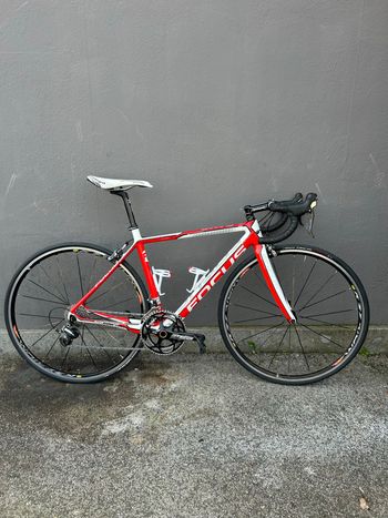 Used Focus IZALCO RACE AL Sora 2018 2018 Road & Gravel