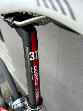 Used Focus IZALCO RACE AL Sora 2018 2018 Road & Gravel, Red — image 9 of 10