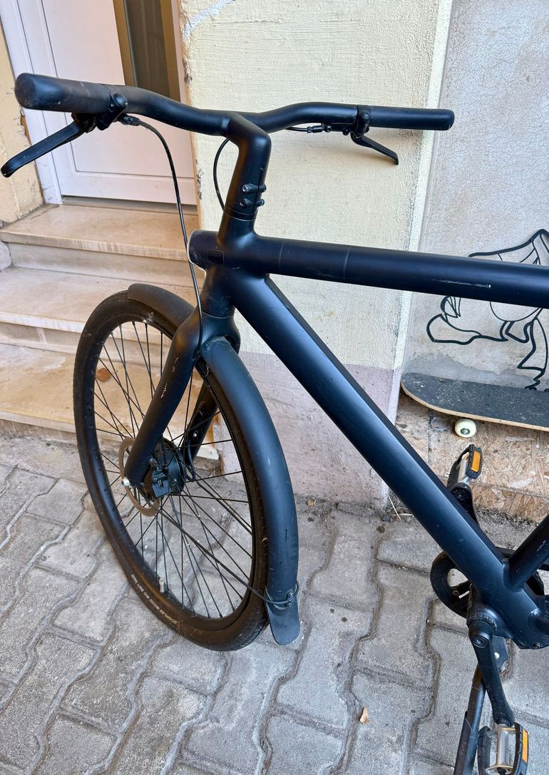 Vanmoof S3 バンムーフ ジャンク VanMoof S3 e-bike refurbished | Upway