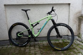 Santa Cruz, BLUR GX AXS / Carbon C 2023
