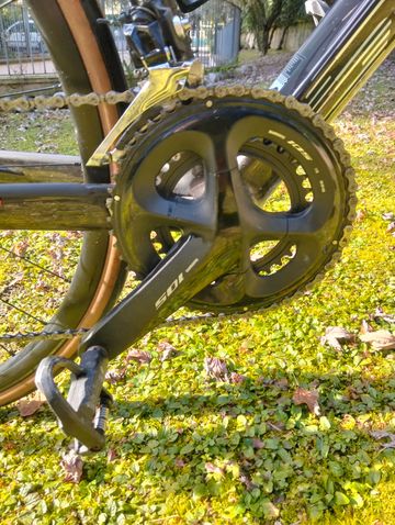 Used Scott Addict 30 2022 2022 Road & Gravel, Red — image 6 of 10