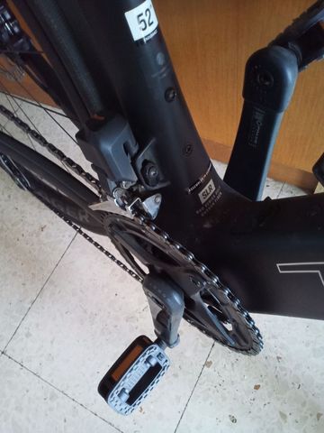 Brugt Trek Domane+ SLR 6 2025 2024 Road & Gravel — billede 4 af 14