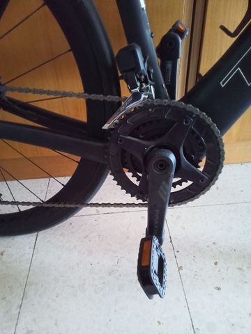 Brugt Trek Domane+ SLR 6 2025 2024 Road & Gravel — billede 3 af 14