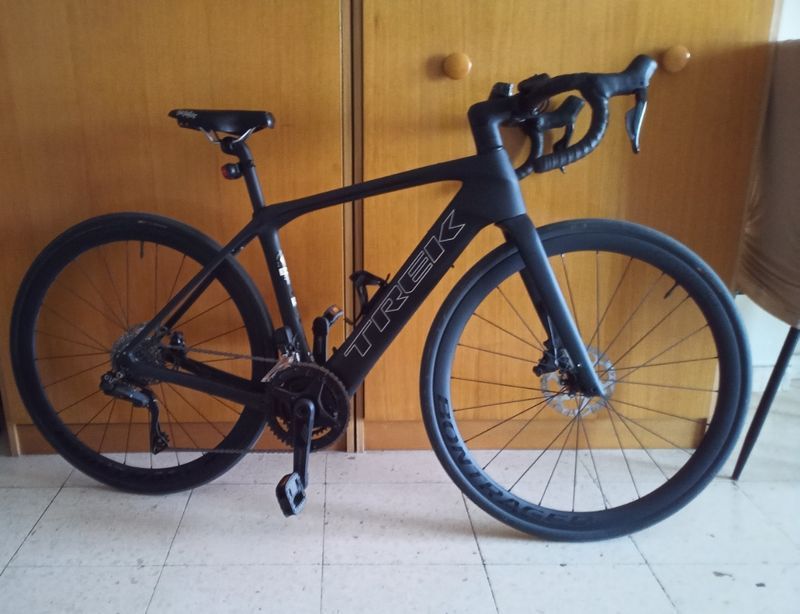 Used Trek Domane+ SLR 6 2025 2024 Road & Gravel
