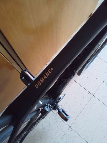 Brugt Trek Domane+ SLR 6 2025 2024 Road & Gravel — billede 5 af 14