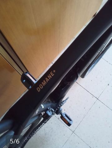 Brugt Trek Domane+ SLR 6 2025 2024 Road & Gravel — billede 8 af 14