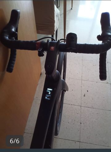 Brugt Trek Domane+ SLR 6 2025 2024 Road & Gravel — billede 7 af 14