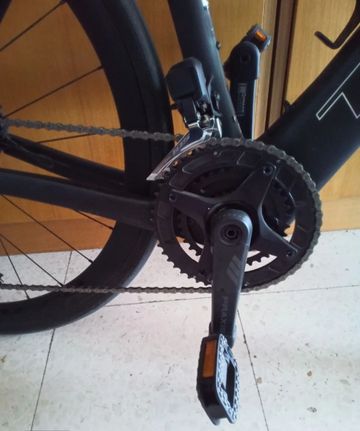 Brugt Trek Domane+ SLR 6 2025 2024 Road & Gravel — billede 10 af 14