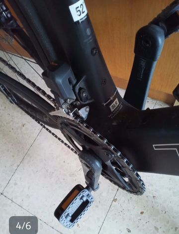 Brugt Trek Domane+ SLR 6 2025 2024 Road & Gravel — billede 9 af 14