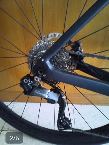 Brugt Trek Domane+ SLR 6 2025 2024 Road & Gravel — billede 12 af 14