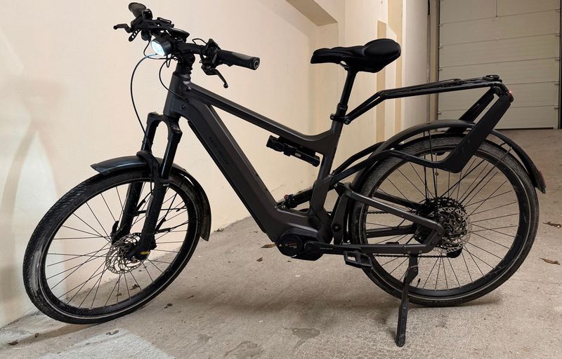 Riese & Müller Superdelite GT touring 2023 2023 Urban & Touring d'occasion