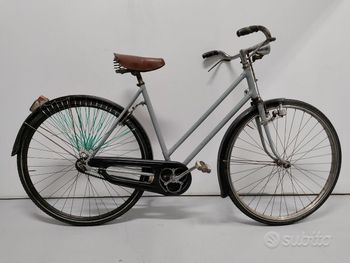 Frejus, Frejus Telaio Donna Freni Bacchetta