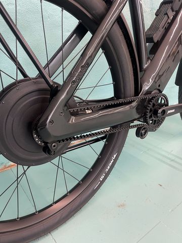 Used STROMER ST7 2024 2024 Urban, Black — image 9 of 10