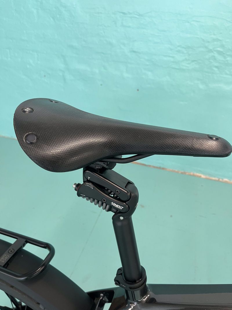 Used STROMER ST7 2024 2024 Urban, Black — image 6 of 10